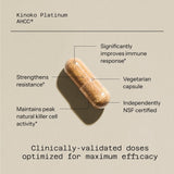 Capsule benefits
