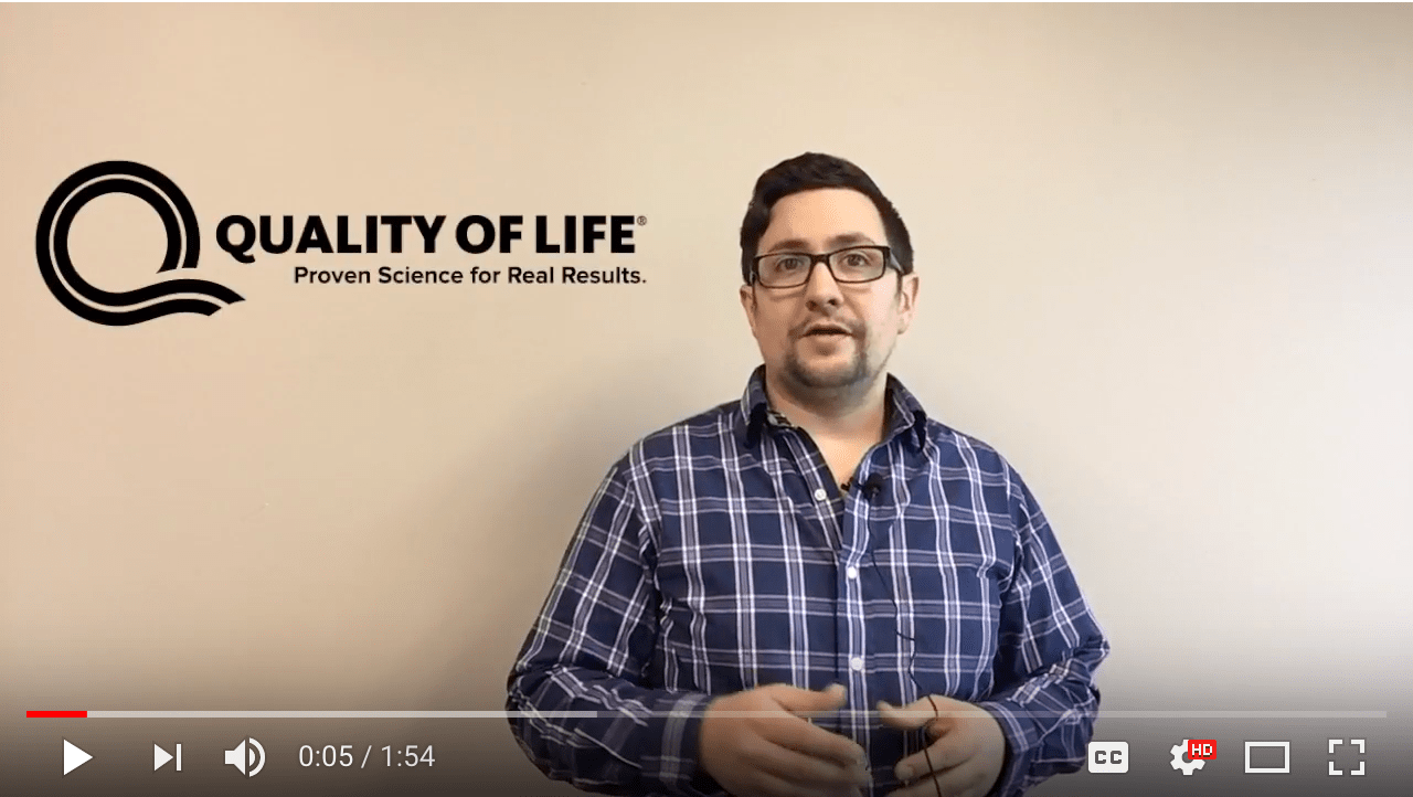 Quality of Life AHCC Testimonial Contest