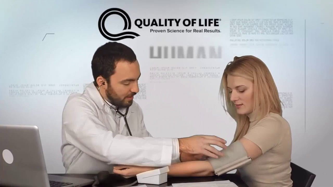 How Quality of Life is Different